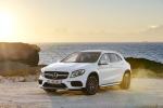 Mercedes-AMG GLA45 4Matic 2017 года (WW)